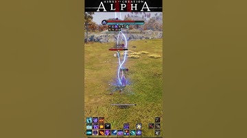 Ashes of Creation PvP - Rogue on the Run