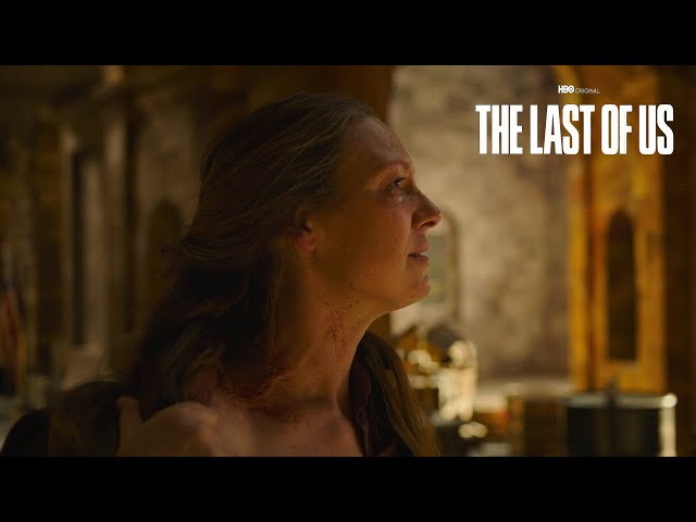 The last of us Ep 2 best scenes. Shes infected. #thelastofus #thelasto, The  Last Of Us