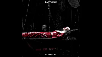 Lady Gaga - Alejandro (12" Extended Remix)