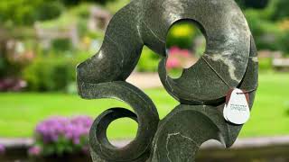 Aurora Shona Sculpture Hand-Carved African Stone Art By African Masters Of Stone