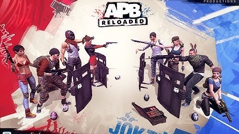 APB Reloaded: Patch 1.16.0