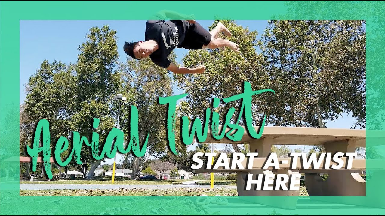 HOW TO ATWIST (AERIAL TWIST): How To Twist, How to Start Twisting, Common Atwist Mistakes Explained