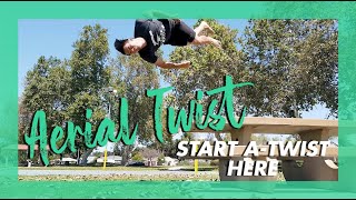 HOW TO ATWIST (AERIAL TWIST): How To Twist, How to Start Twisting, Common Atwist Mistakes Explained