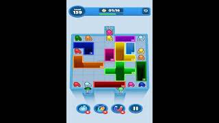 Drop Away Color Puzzle Level 159