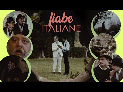 FIABE ITALIANE - Regia di Lorenzo Andreaggi (2022) FILM COMPLETO | HD