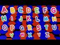 Learn A–Z ABC Song for Kids 🎵 Uppercase  Alphabet  Learn Letters Fast
