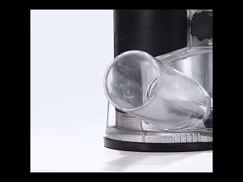 Plunge Router Base