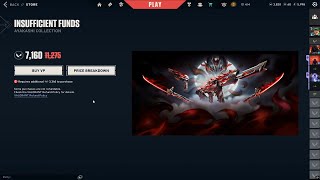 *NEW* AYAKASHI PHANTOM SKIN WORTH IT?
