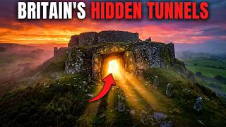 What Scientists Found in the Tunnels Beneath Britain Has Shocked the Entire World