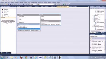 como hacer una consulta,insertat y eliminar en una base de datos usando c#  parte5/5
