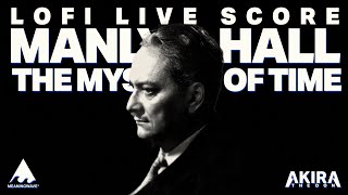 🔴  MANLY P. HALL: THE MYSTERY OF TIME ⌛️ | MEANINGSTREAM 483