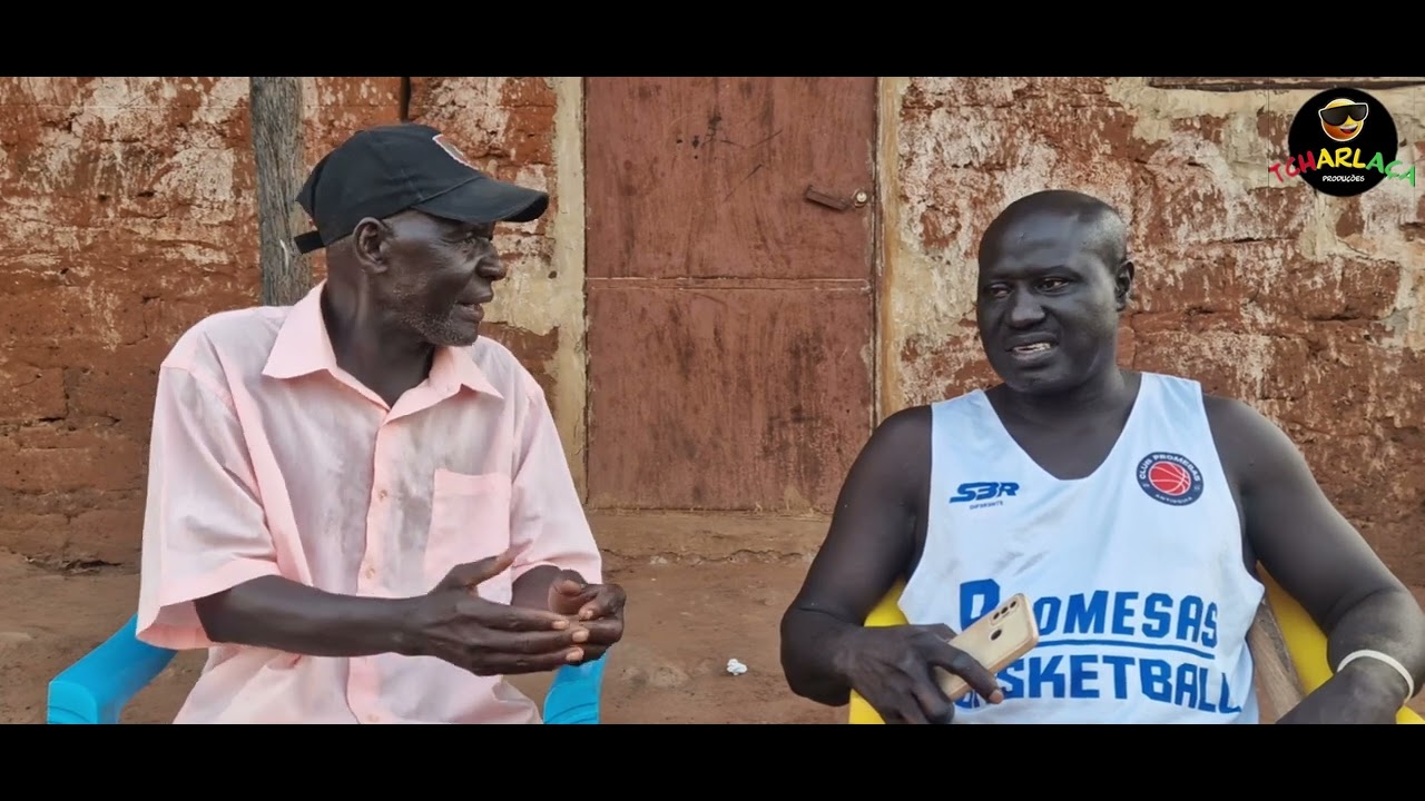 SOMBRAS DI PASSADU EPISÓDIO 4