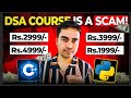 Reality of Online DSA Courses
