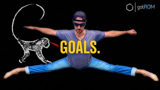 THE TOP 7 FLEXIBILITY GOALS FOR IDO PORTAL'S #MOVEMENTCULTURE