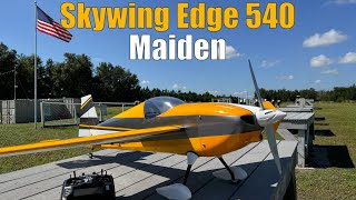 61' Skywing Edge 540 RC Plane Maiden