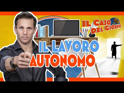 Video: Che cos'è un lavoratore autonomo retribuito?