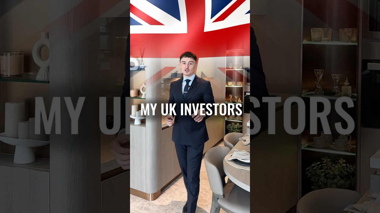 UK vs Dubai Property Investment🇬🇧🇦🇪 #propertyinvestment #propertyinvesting #realestate