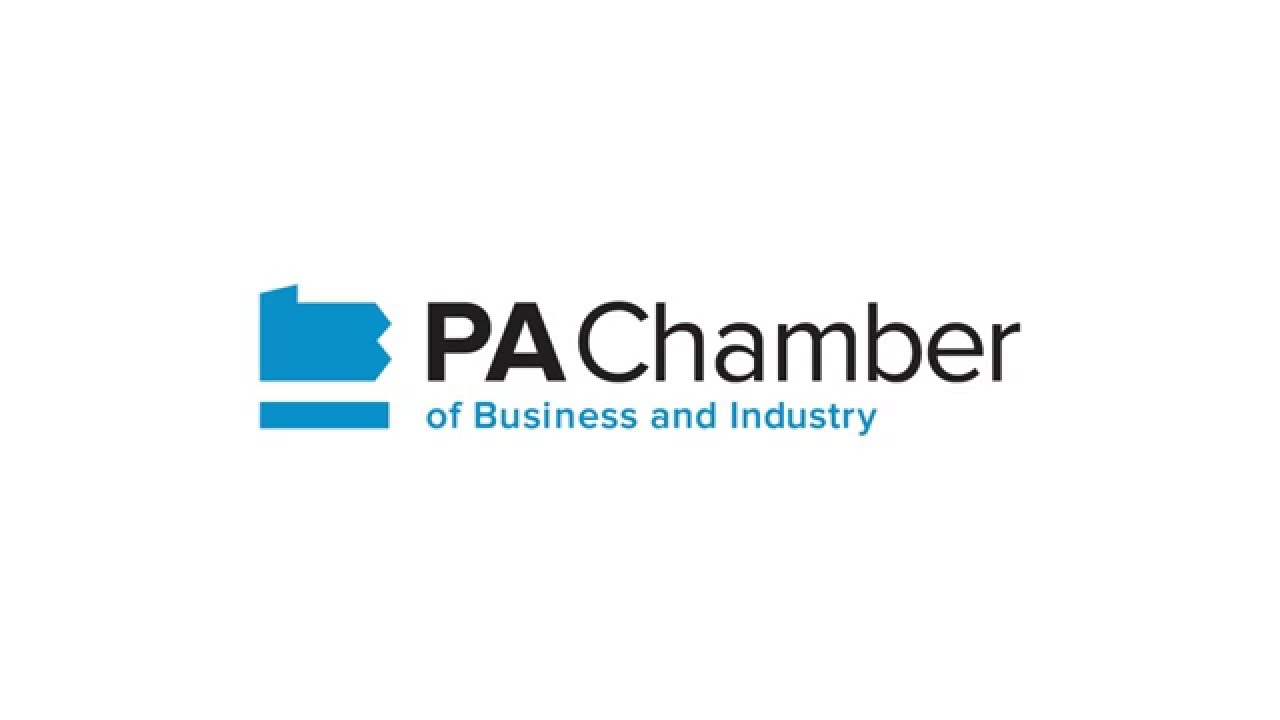 PA Chamber of Business and Industry Brand Video YouTube