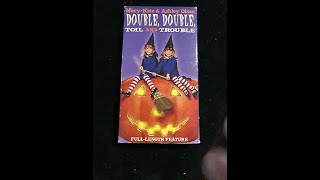 Opening to Double, Double, Toil and Trouble 1995 VHS
