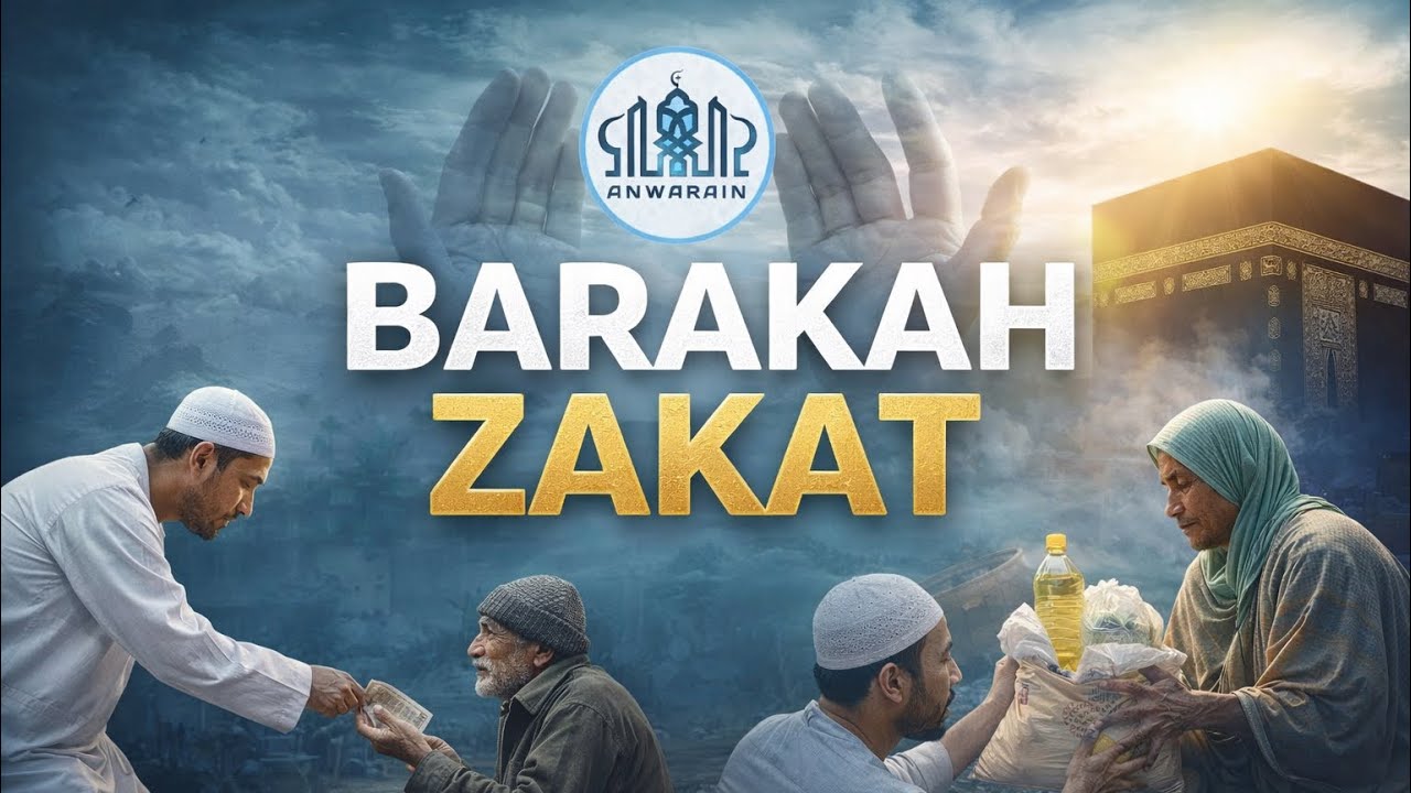 Barakah Zakat