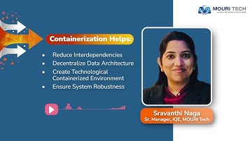 OnDemand Webinar- Assuring High Performance and Availability for Containerized Environments