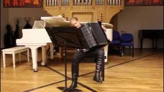 Klaus Ib Jørgensen - Cadenza - Anastasia Mishenkina