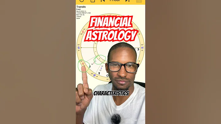 Financial #astrology #astrologybasics #zodiacsigns