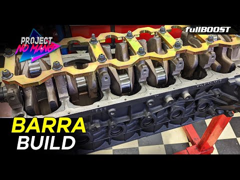Building a Ford