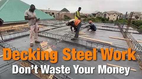 Building In Ghana | Building Mistakes That Will Cost You Soo Much Money | 5 Bedroom House in Accra 