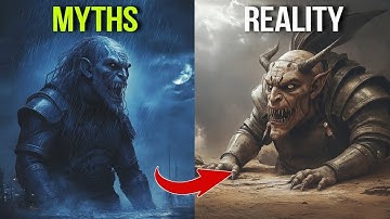 5 Mythical Creatures You