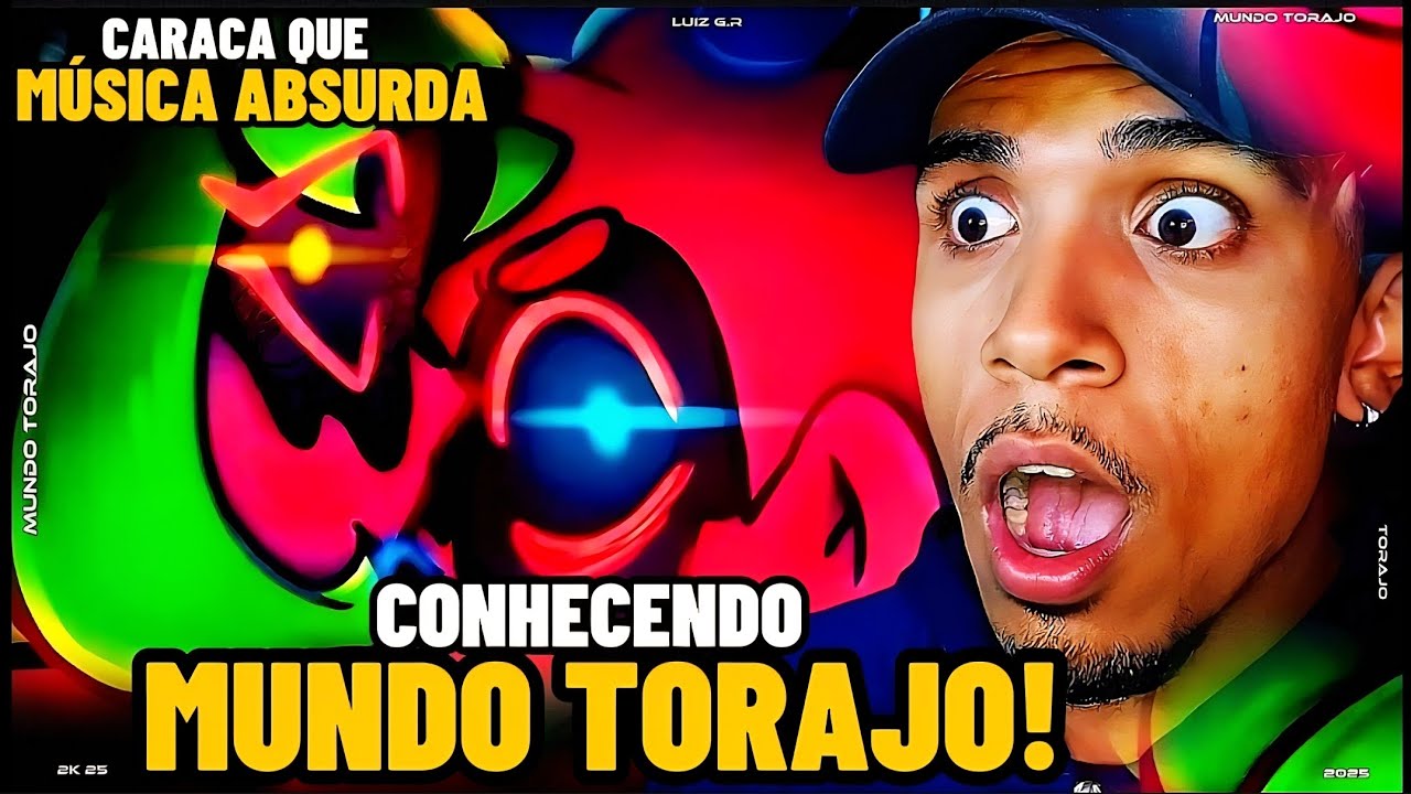NÃO CONHECIA ISSO!!! | MUNDO TORAJO - Só Confie em Mim 🍉 • React