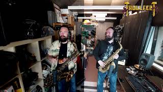 TROLLFEST – Dance Like A Pink Flamingo (Saxophone Playthrough)