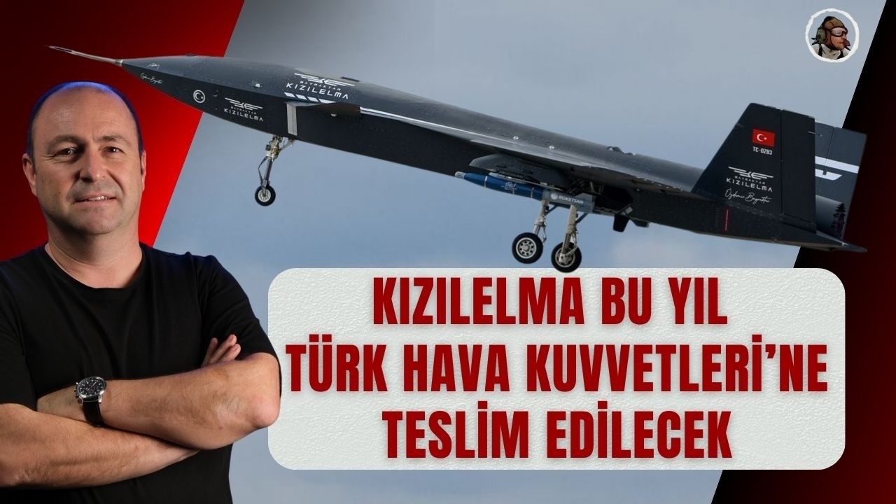 KIZILELMA Türk Hava Kuvvetleri için seri imalatta, Özdemir Bayraktar Belgeseli Tolga Özbek anlatıyor