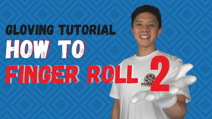 Gloving Tutorial | How To Finger Roll 2: Infinite, Reverse, & Crossovers