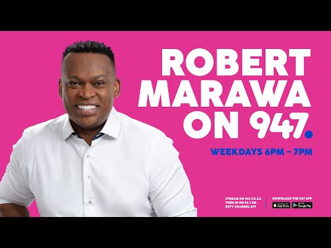 #MSWOn947 | Robert Marawa on 947