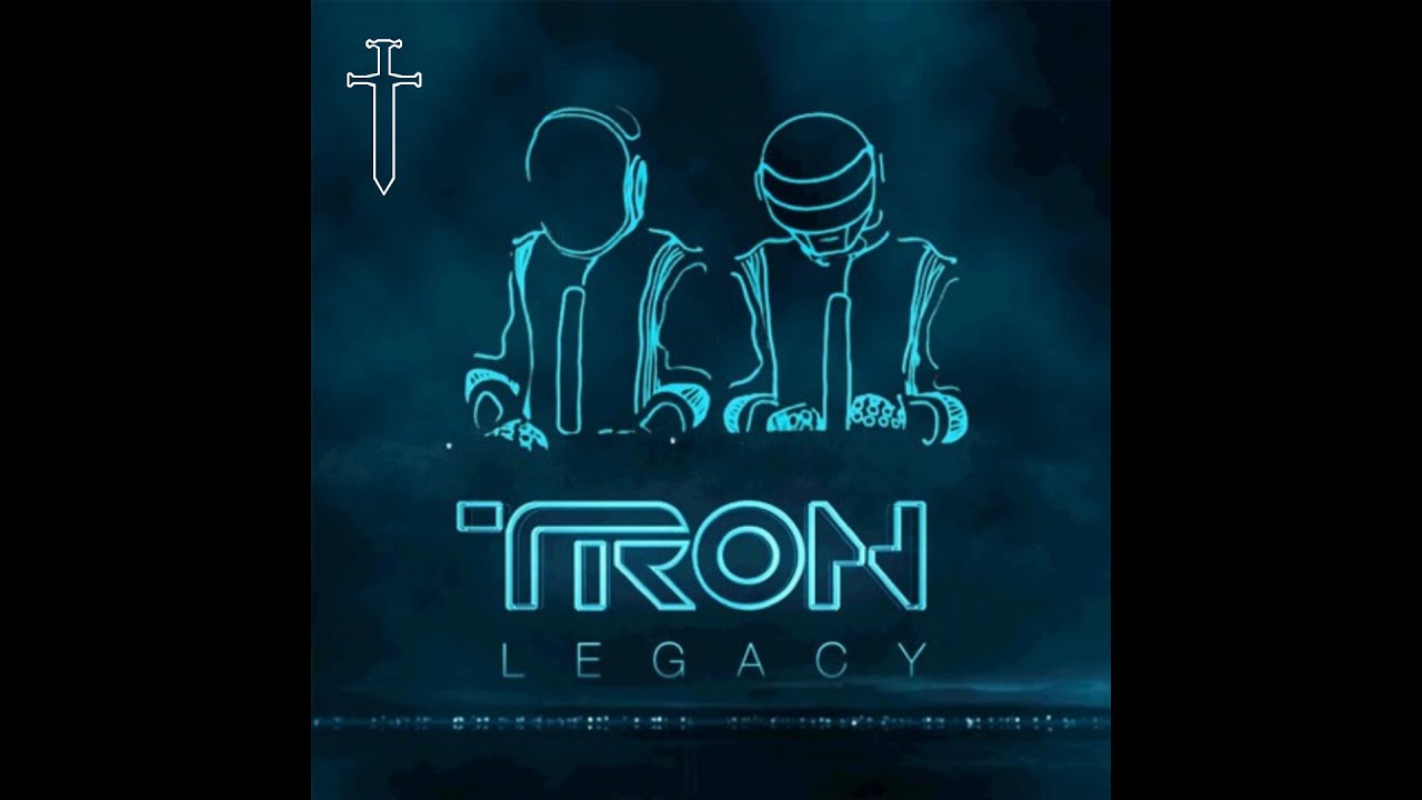 Tron Legacy Main Theme | [Daft Punk Tribute] | Emotional Orchestral ...