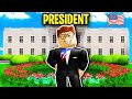 Nerd becomes president of roblox brookhaven 