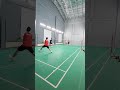 Mateminton @NARA Badminton
