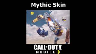 Peacekeeper Mk2 Mythic Call Of Duty Mobile