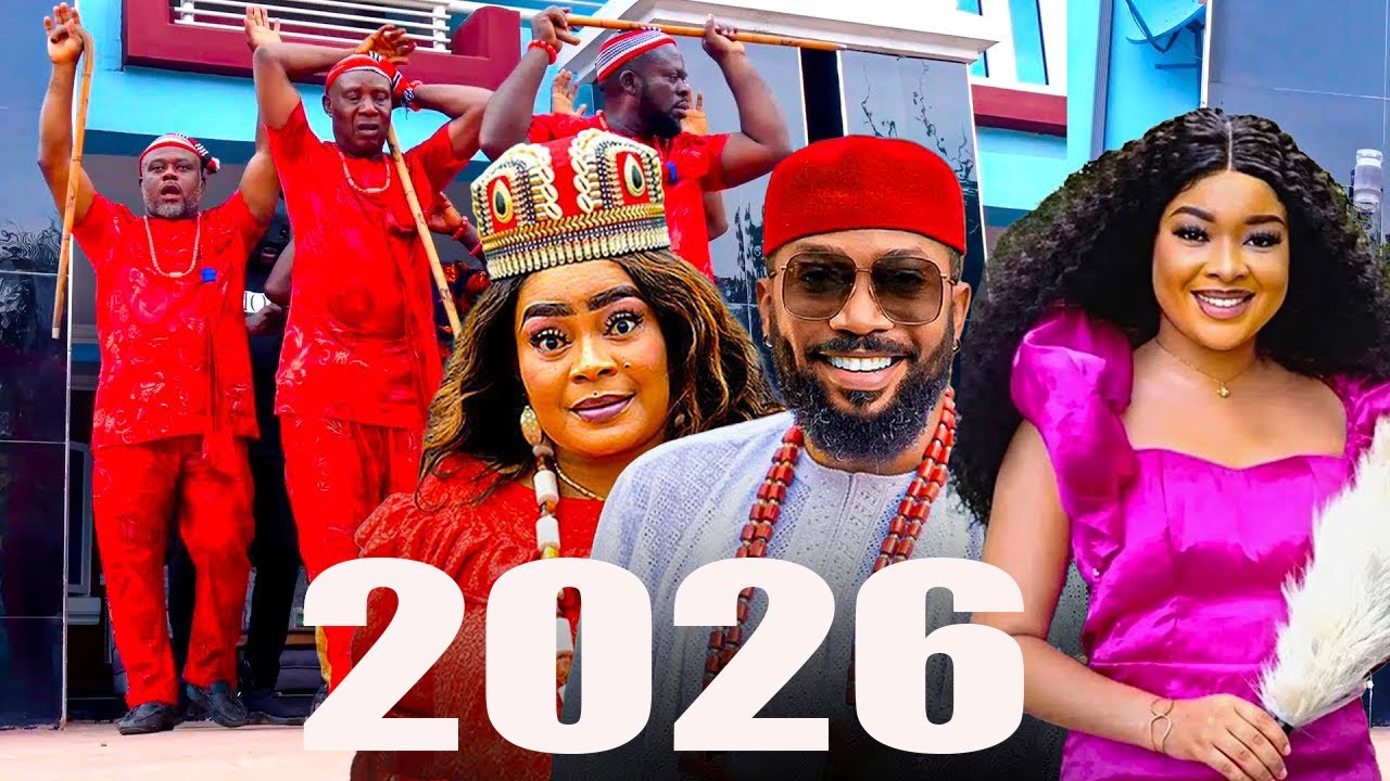 THIS MOVIE WAS RELEASED YESTERDAY 2026 LATEST Nigerian MOVIE - FREDERICK LEONARD, LUCHY DONALD 2026