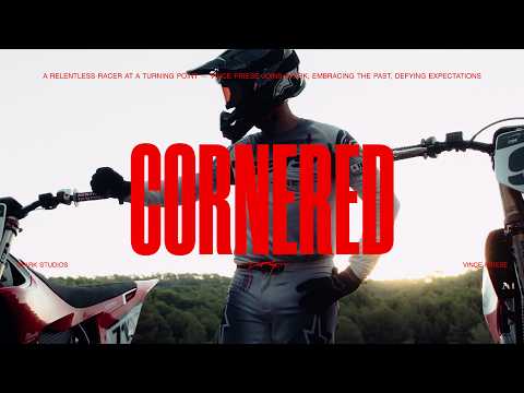 Vince Friese Cornered