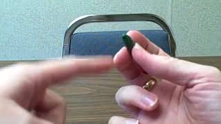 Tripod Grip Flip Crayon