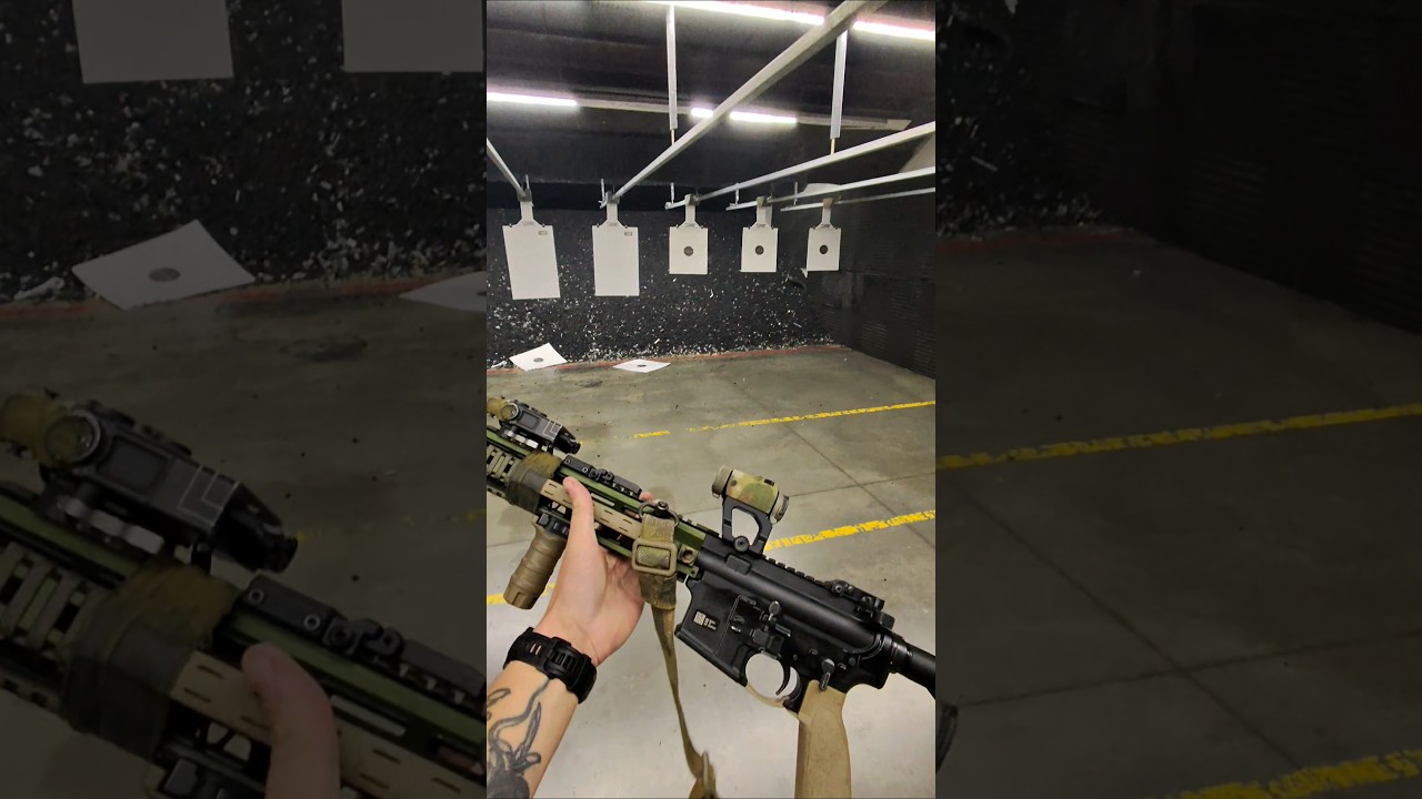 remember to train those drills. #airsoft #train #viral #ar15 #2ndamendment