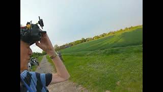 FPV formation flying - Easystar, Bixler and Ranger