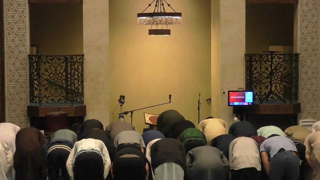 Daily Ramadan Taraweeh