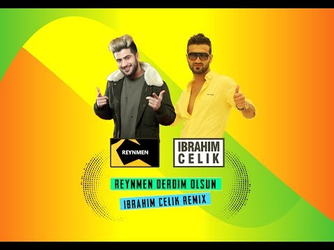 Reynmen - Derdim Olsun (İbrahim Çelik Remix)