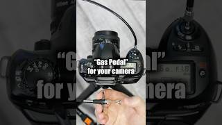 This Thing feels like a Gas Pedal for your camera