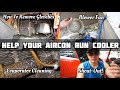 How To Remove & Clean Aircon Blower Fan/Evaporator | 1990 Toyota Corolla