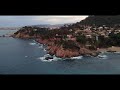 Capture de la vidéo Drone Costa Brava I Maresme