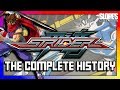 STRIDER: The Complete History - SGR